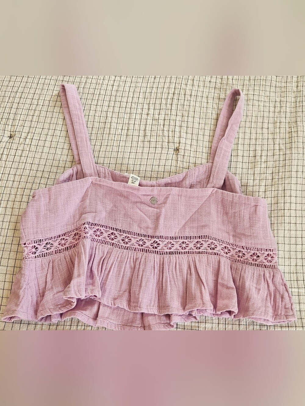 NWT Roxy Cami & Shorts Set L/XL - Picture 9 of 13